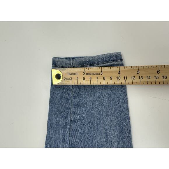 Indigo Rein Juniors Jeans Size 3 Distressed Denim - Picture 11 of 12